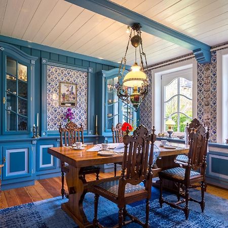 Inselhotel Arfsten Wyk auf Föhr エクステリア 写真