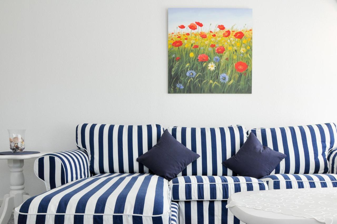 Inselhotel Arfsten Wyk auf Föhr エクステリア 写真