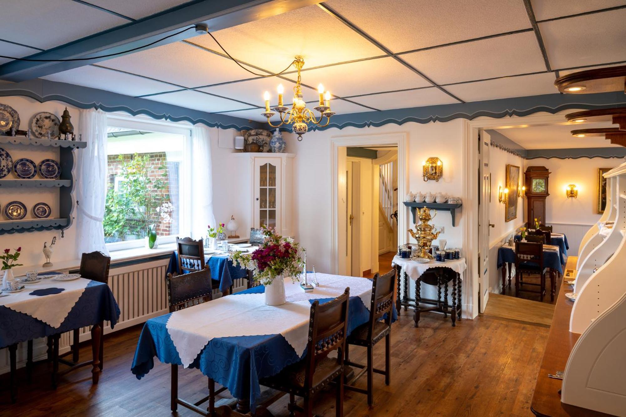 Inselhotel Arfsten Wyk auf Föhr エクステリア 写真