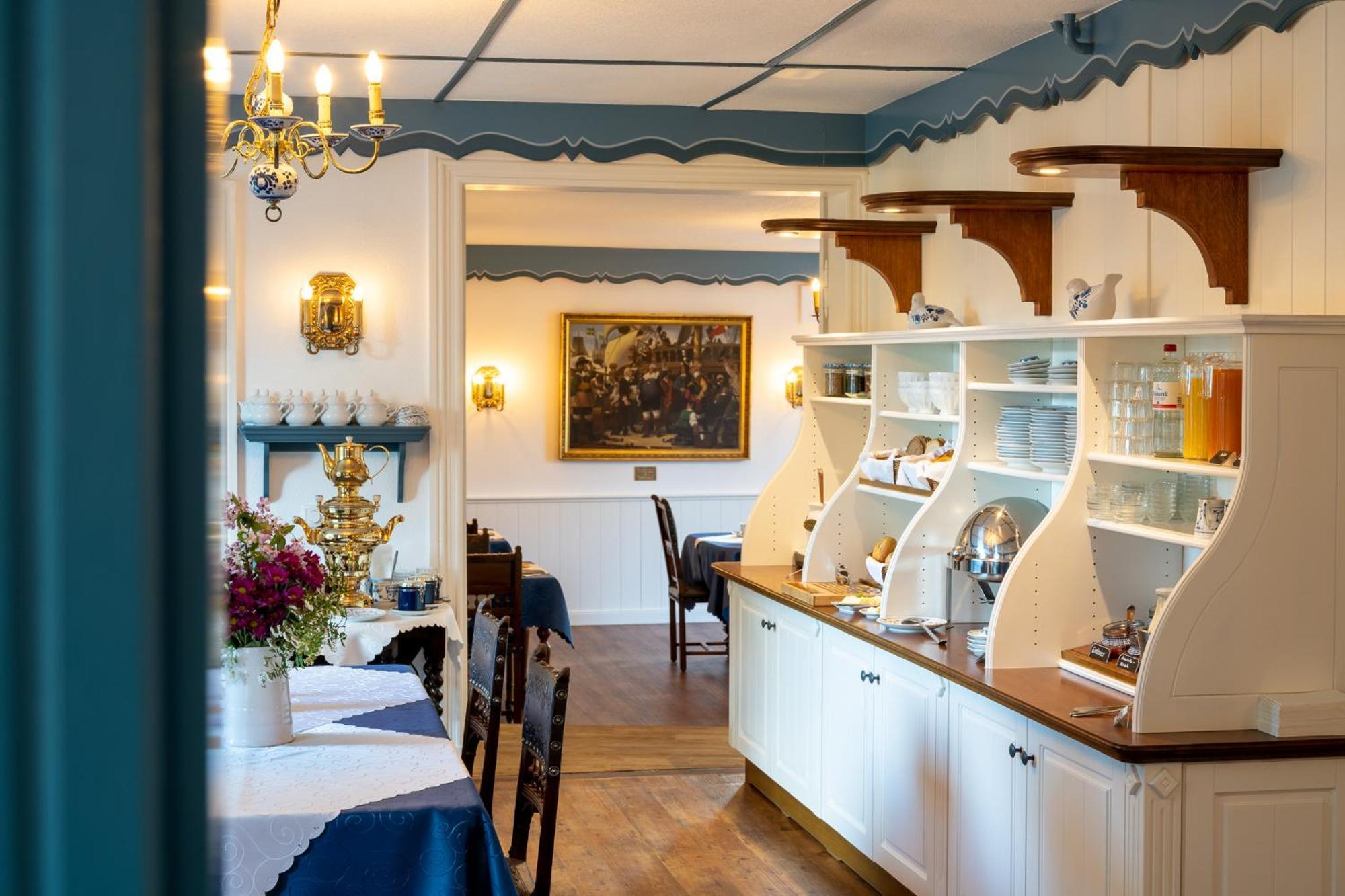Inselhotel Arfsten Wyk auf Föhr エクステリア 写真