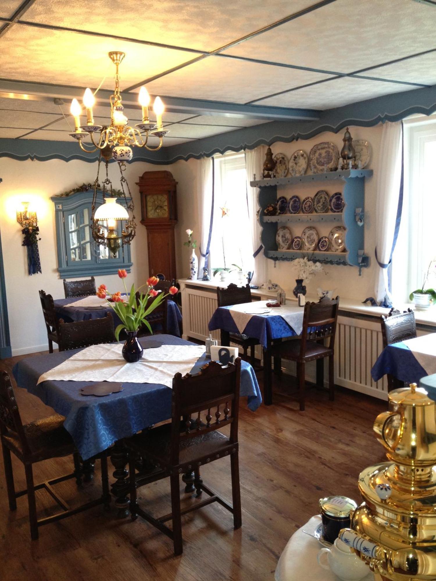 Inselhotel Arfsten Wyk auf Föhr エクステリア 写真