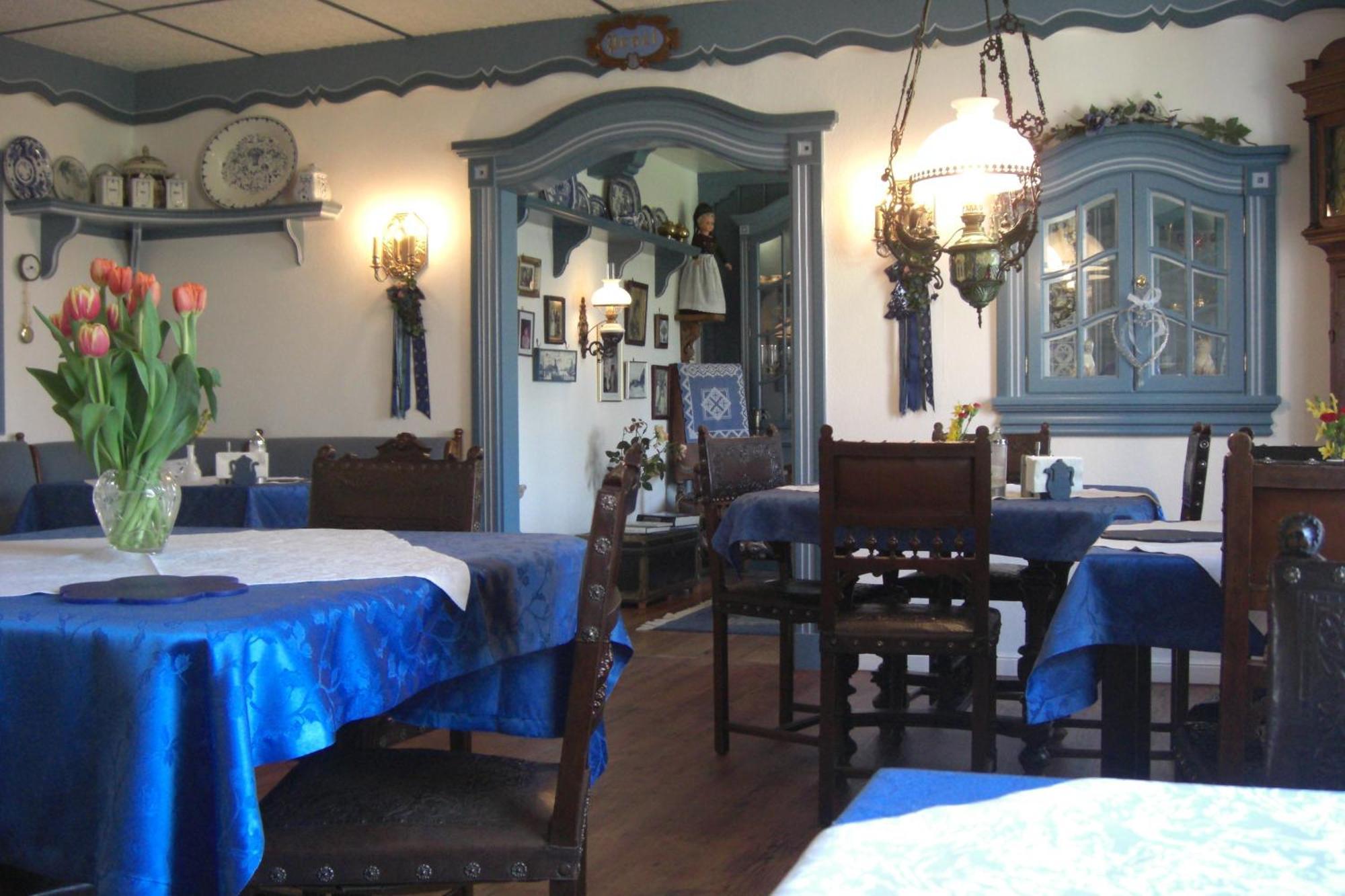 Inselhotel Arfsten Wyk auf Föhr エクステリア 写真